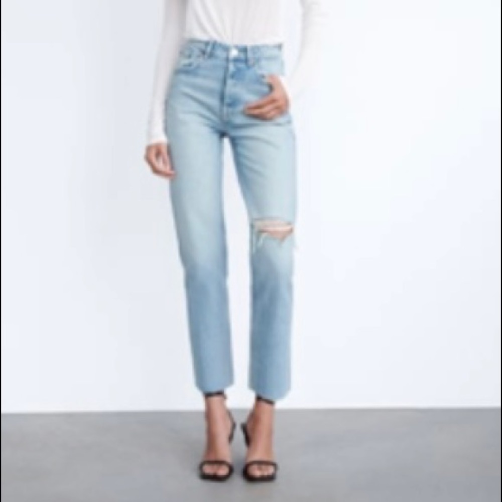 Zara jeans